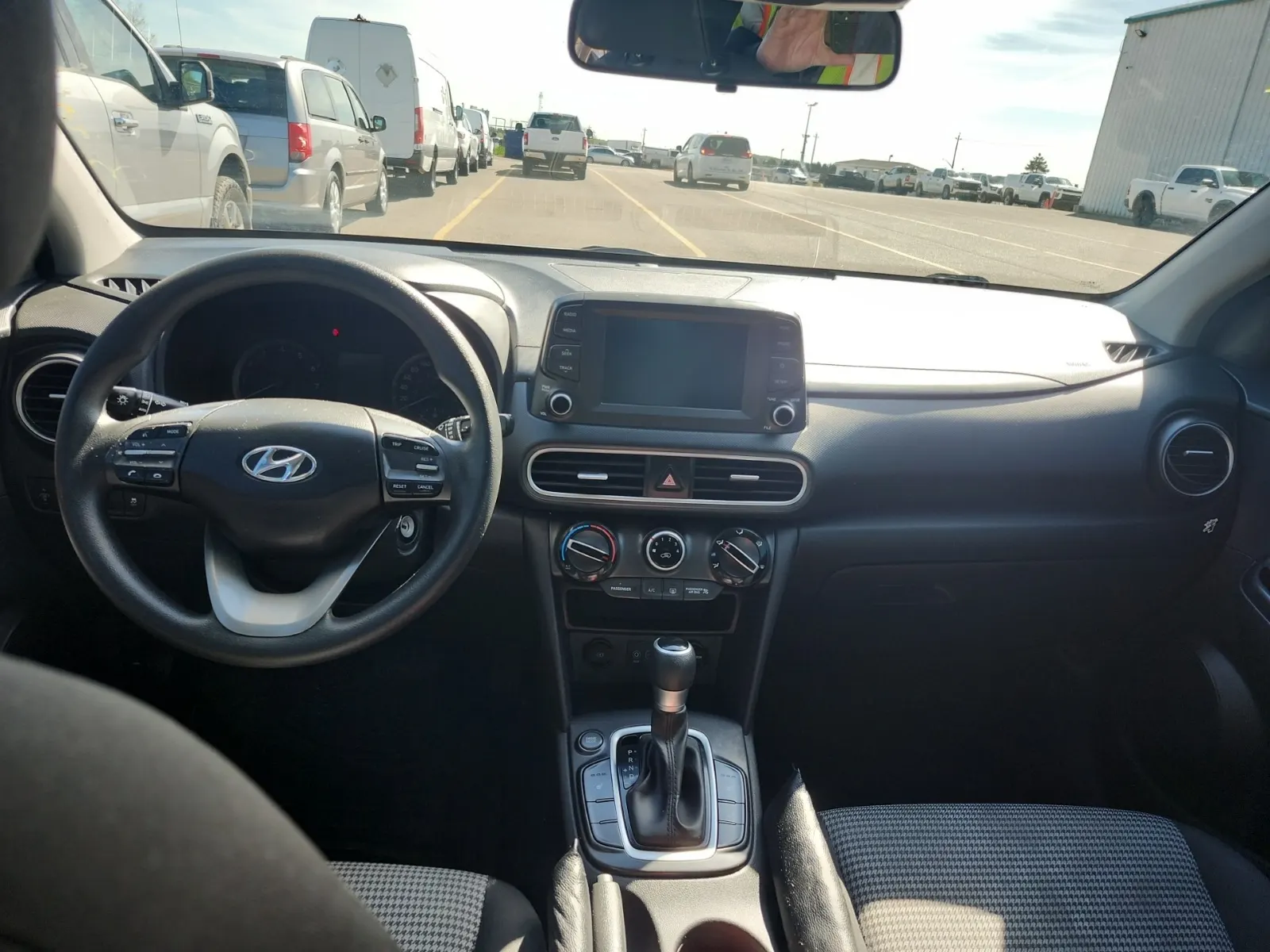 Dash Panel Photo