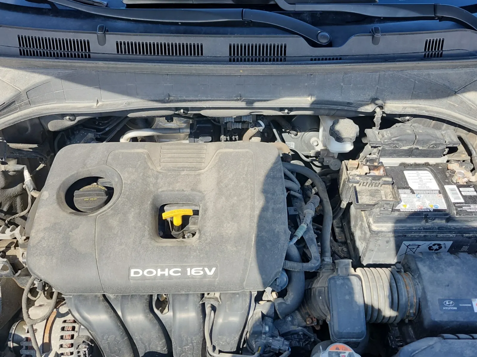 Engine Photo