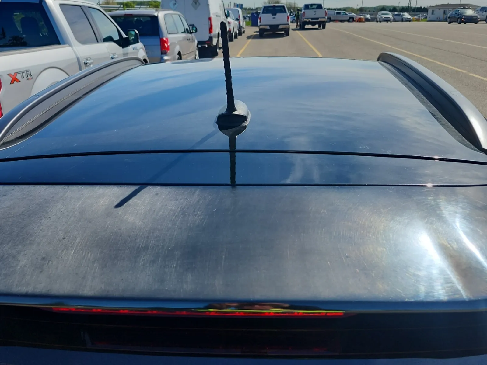 Exterior Roof Photo