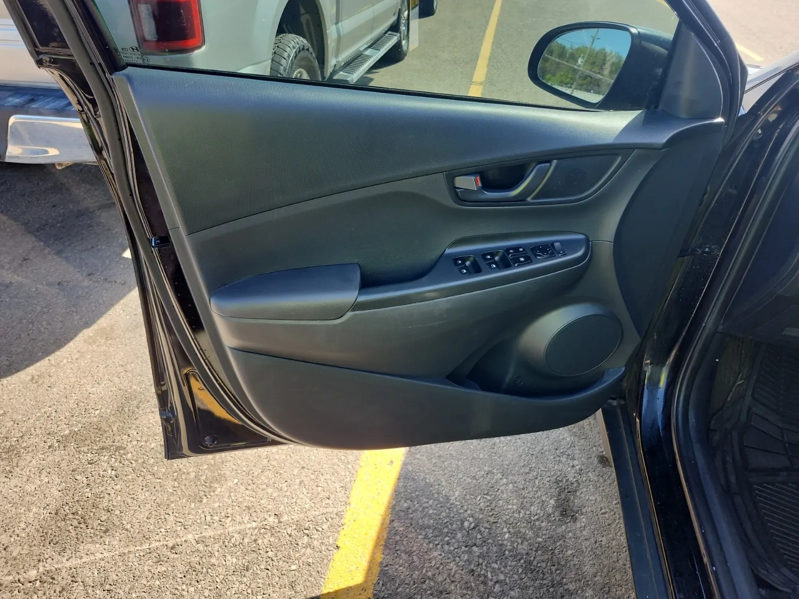 Left Front Door Panel