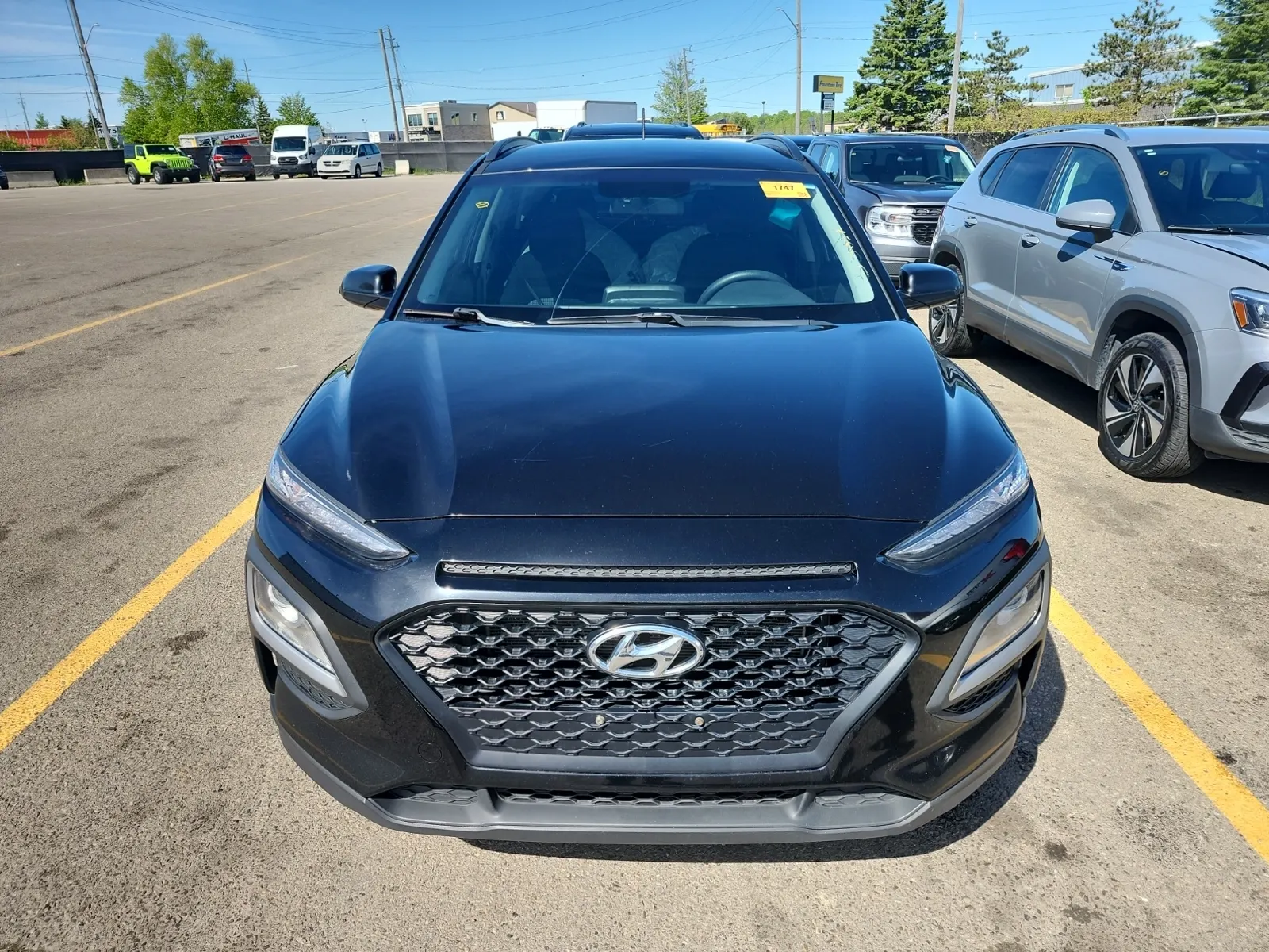 Full Front Photo