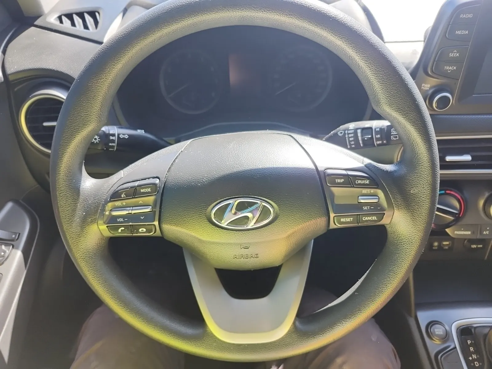 Steering Wheel