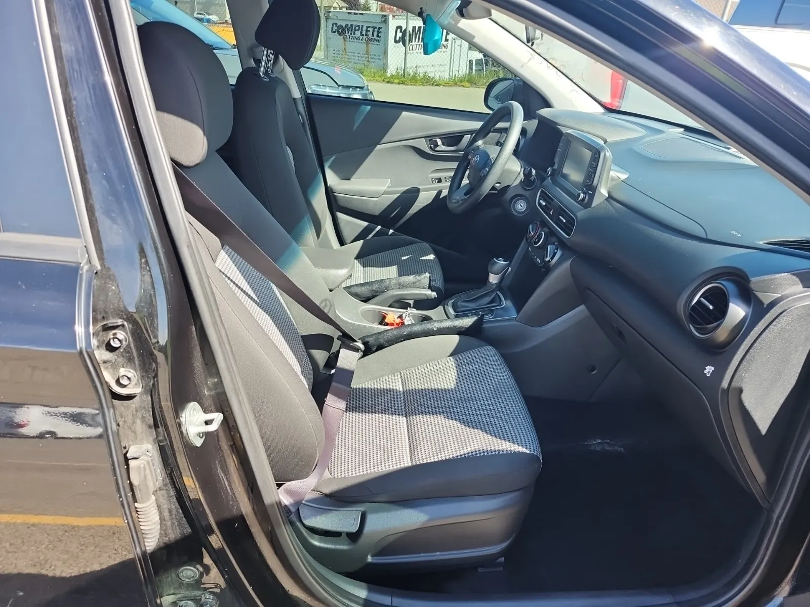 Right Side Interior Photo