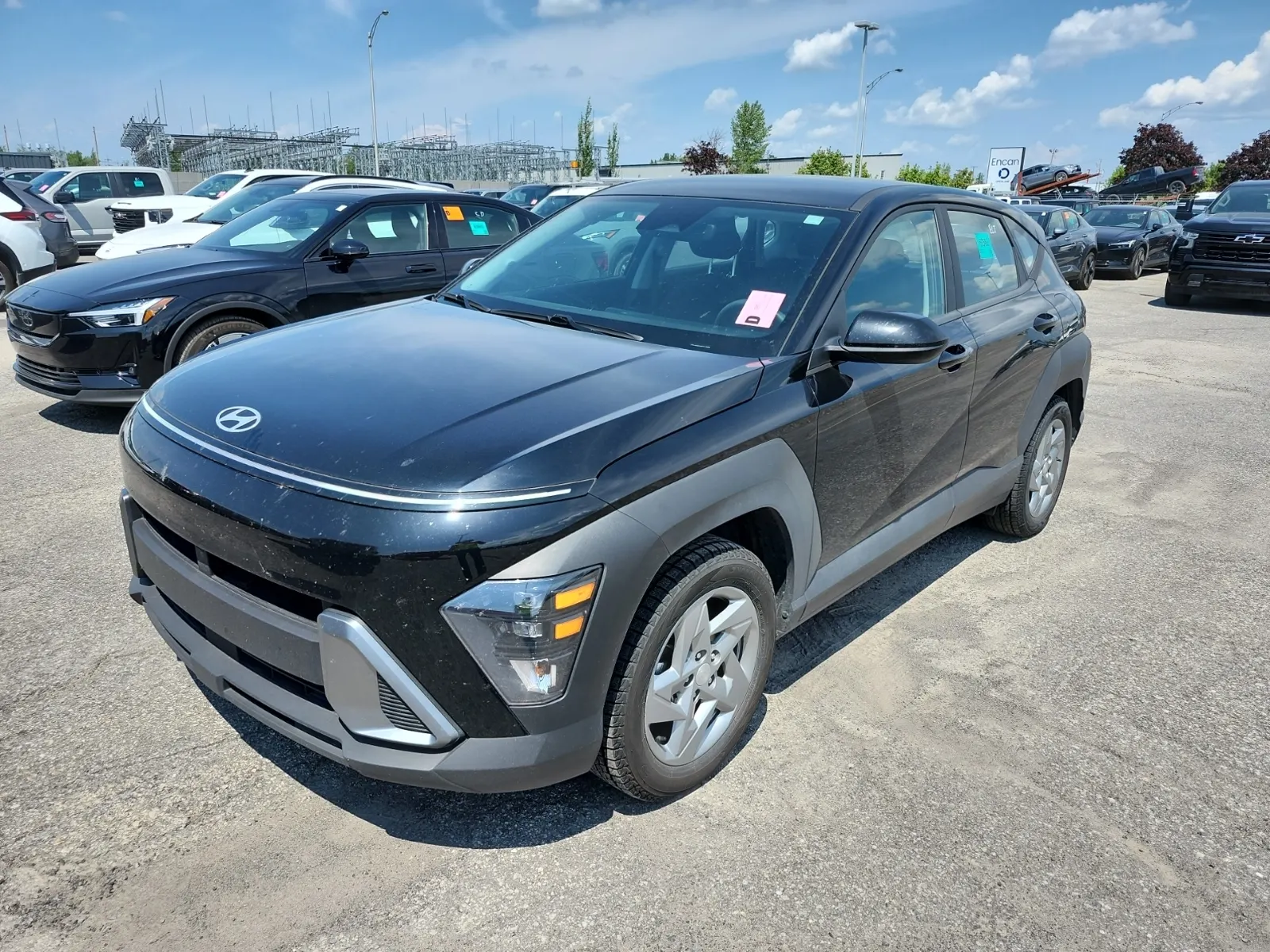 2025 Hyundai Kona