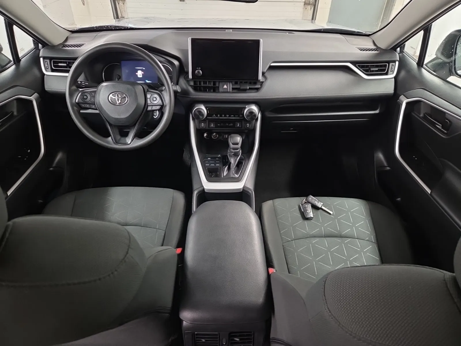 Dash Panel Photo