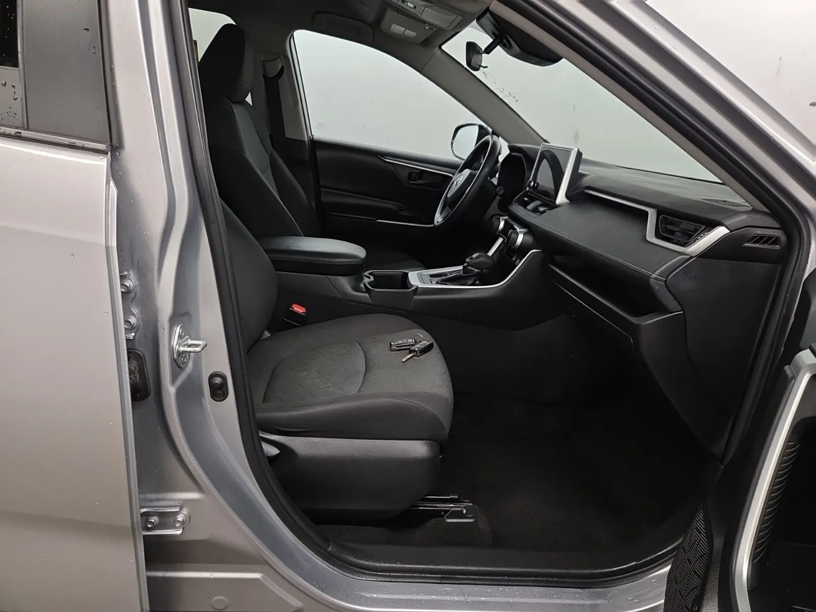 Right Side Interior Photo