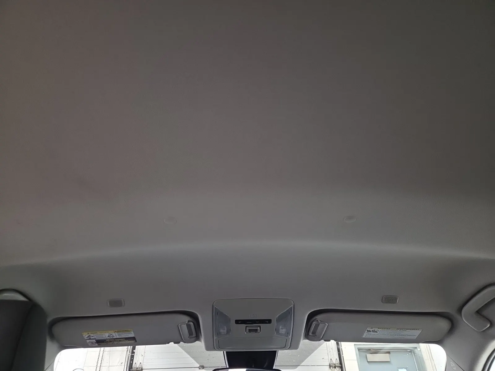 Interior Roof Photo