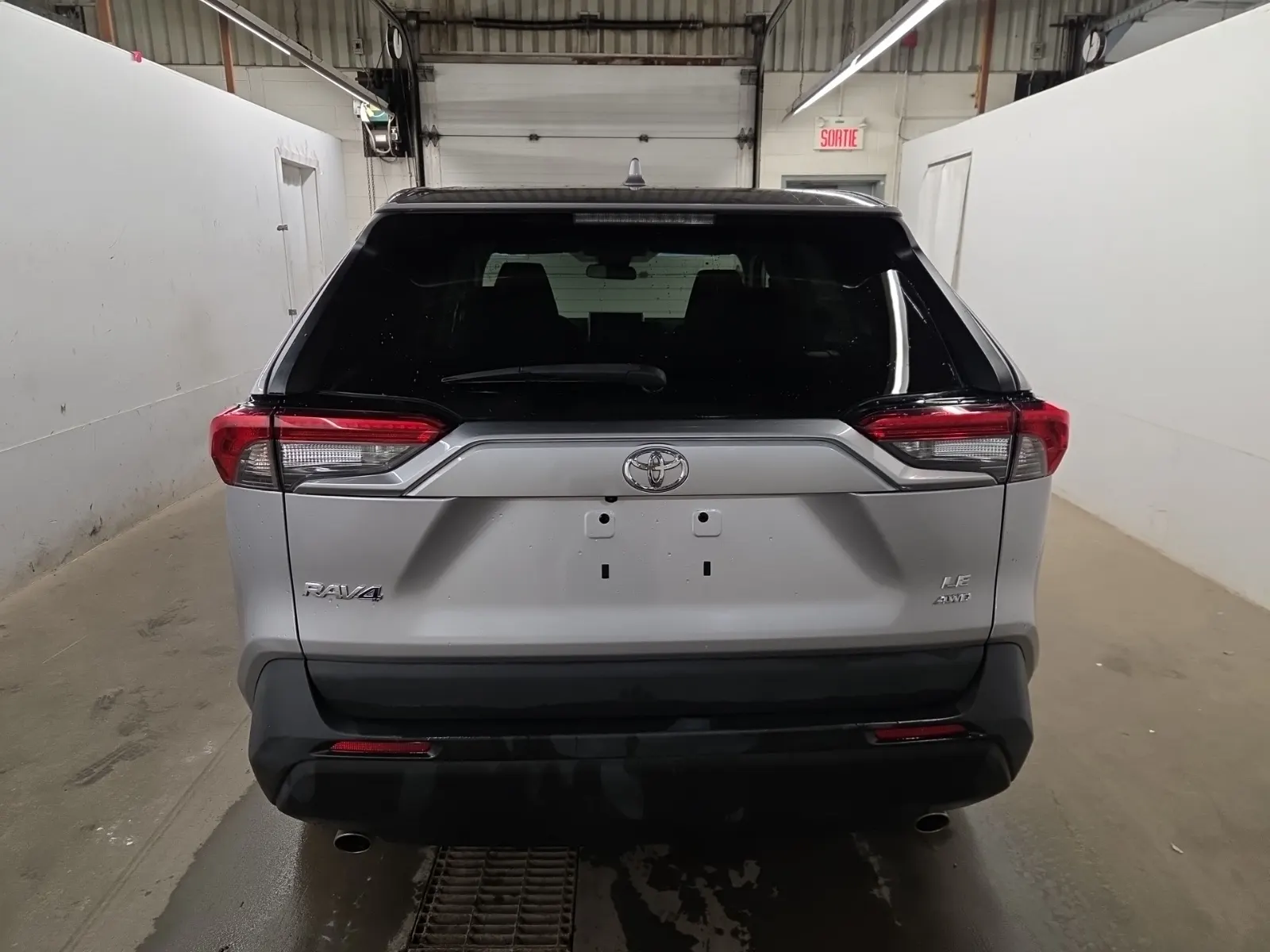 Full Rear Photo