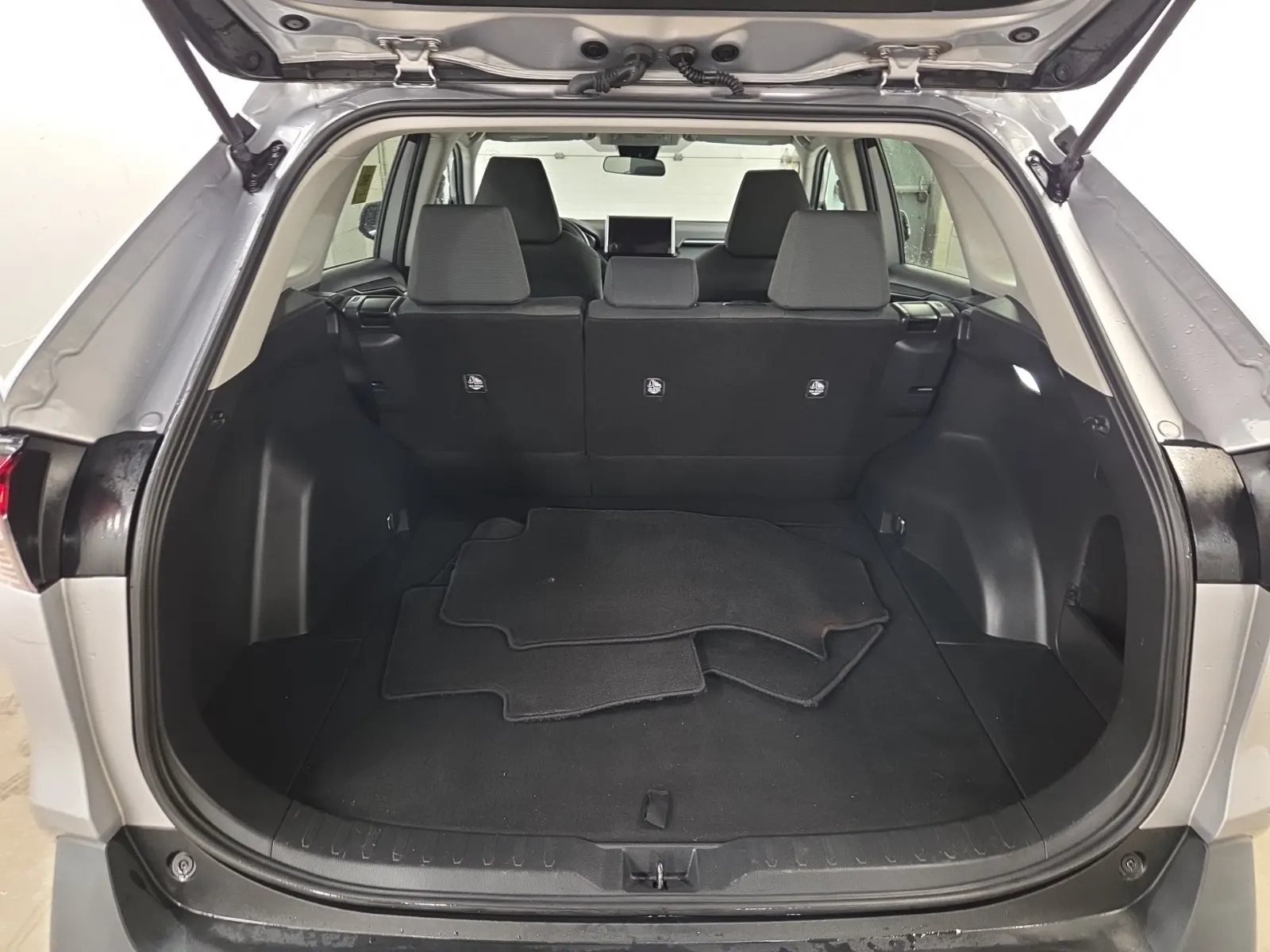 Cargo Area Photo