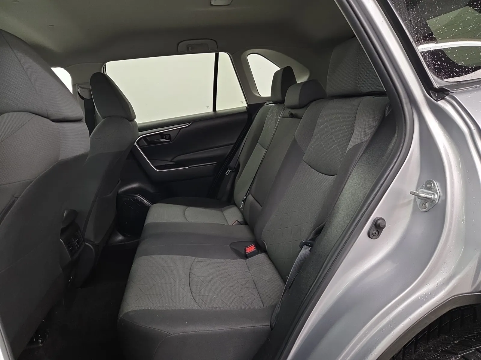 Rear Interior Photo