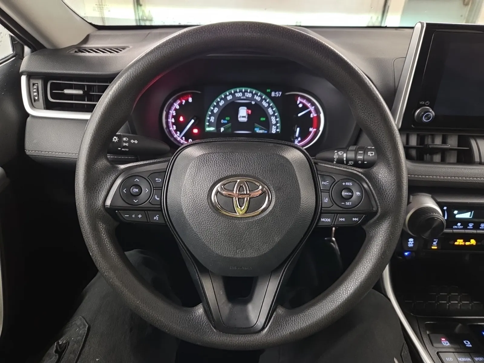 Steering Wheel