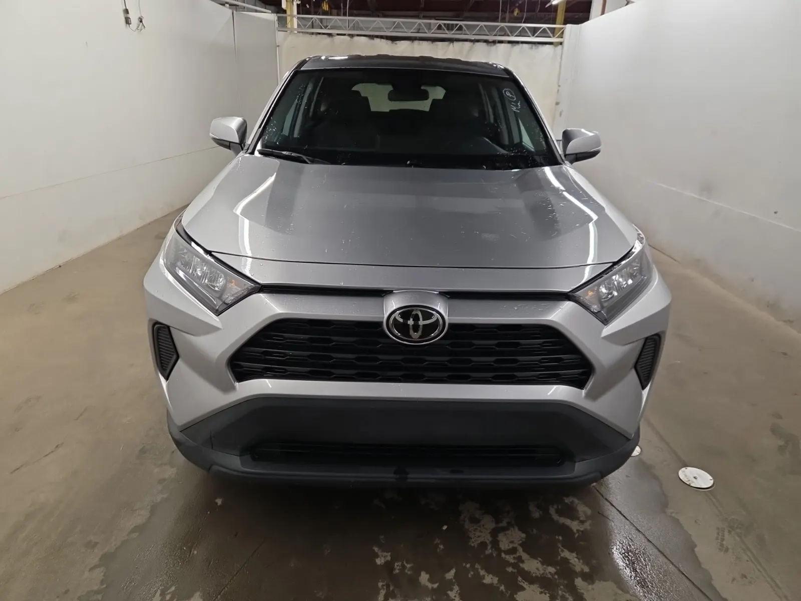 Full Front Photo
