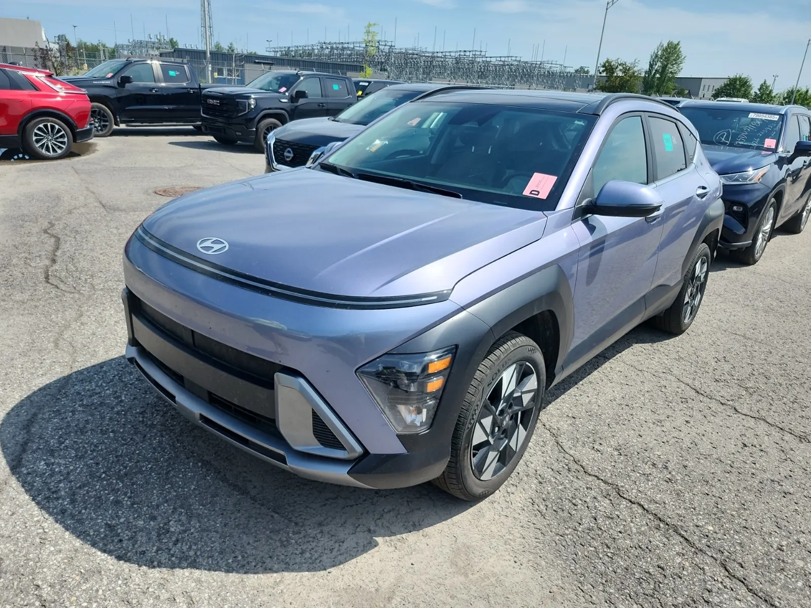 2025 Hyundai Kona