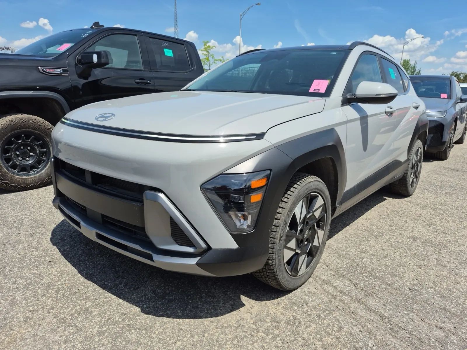 2024 Hyundai Kona