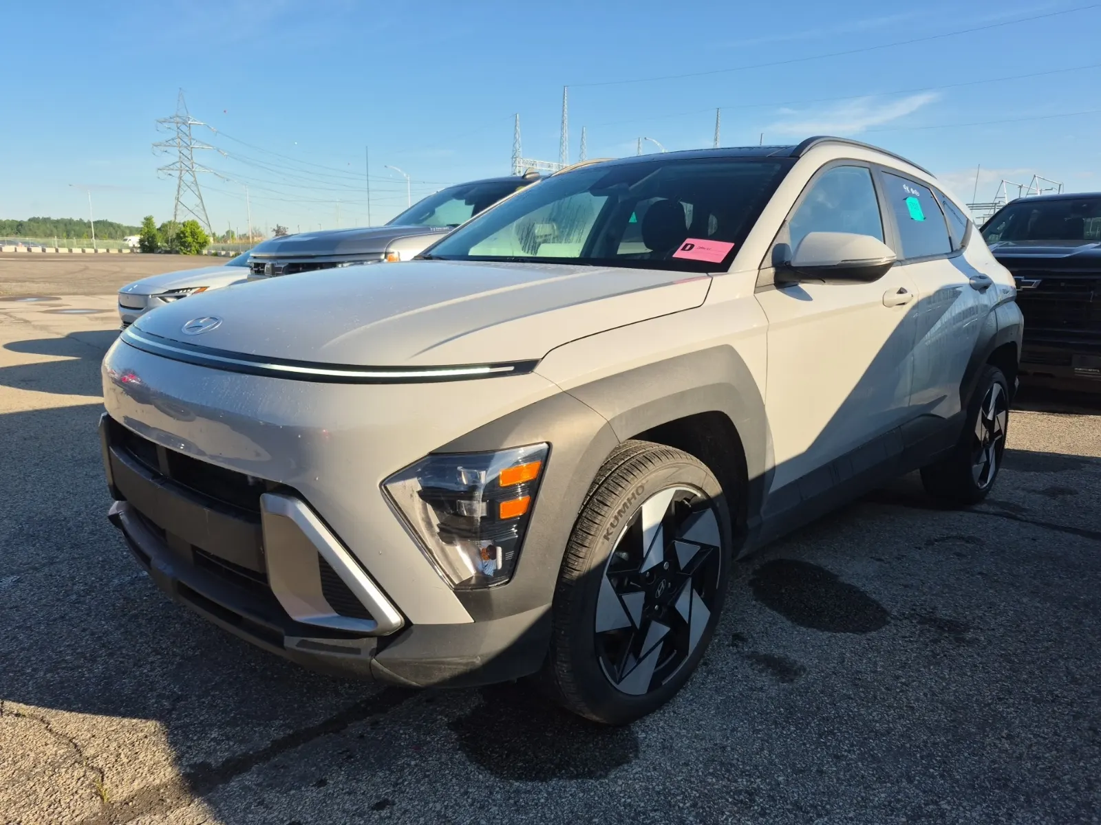 2025 Hyundai Kona