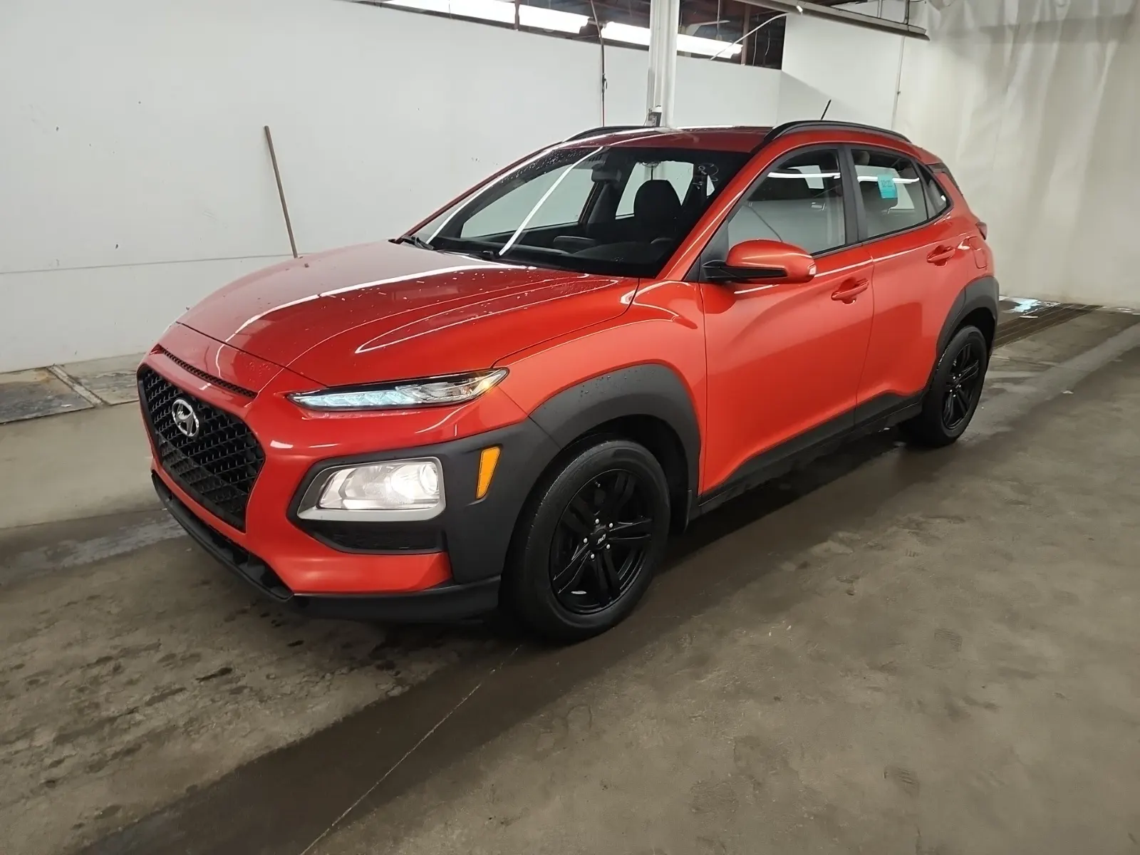 2019 Hyundai Kona