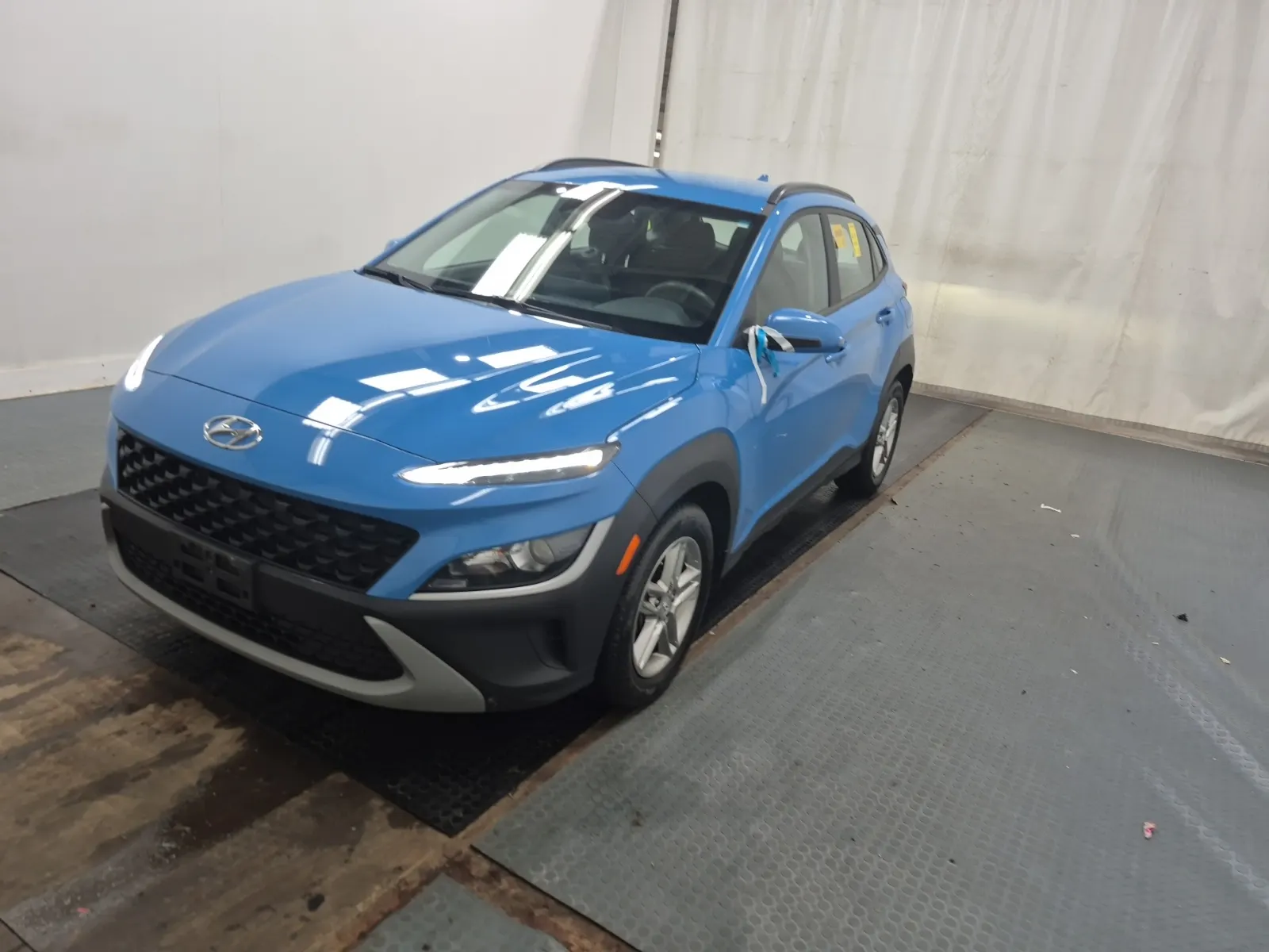 2022 Hyundai Kona