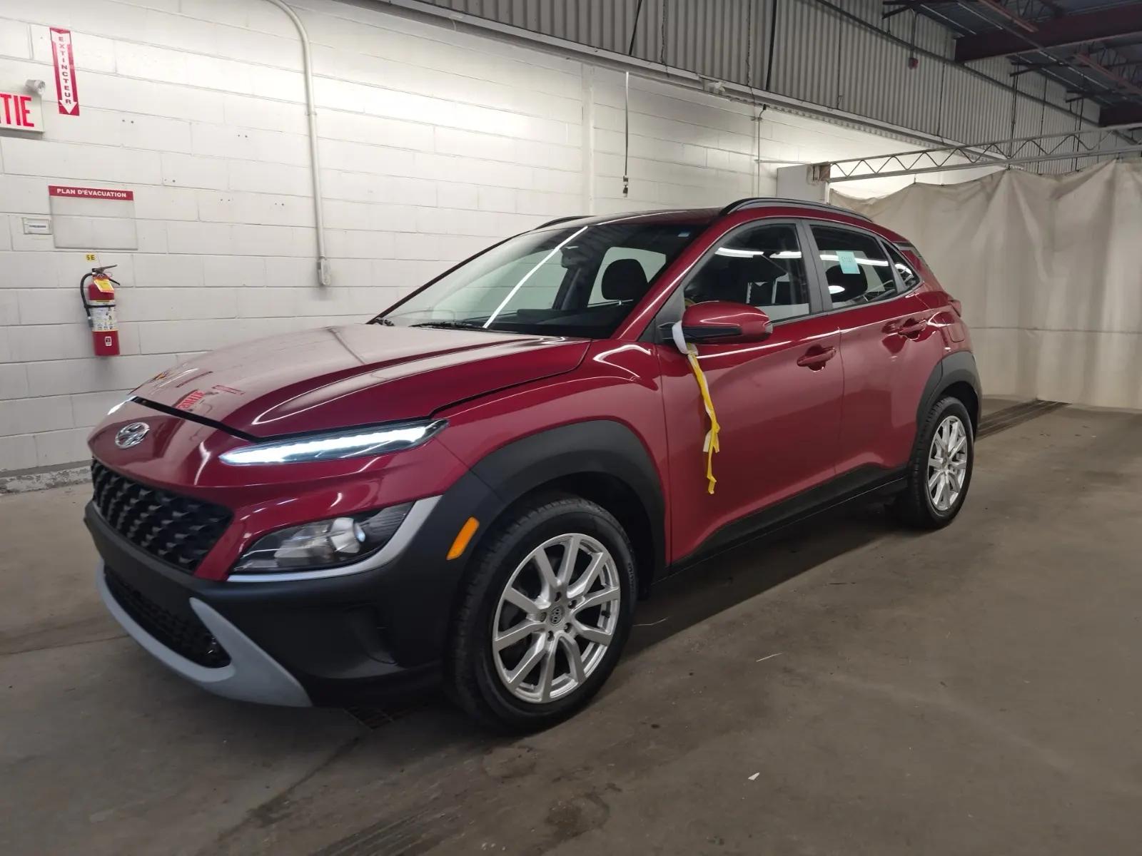 2022 Hyundai Kona