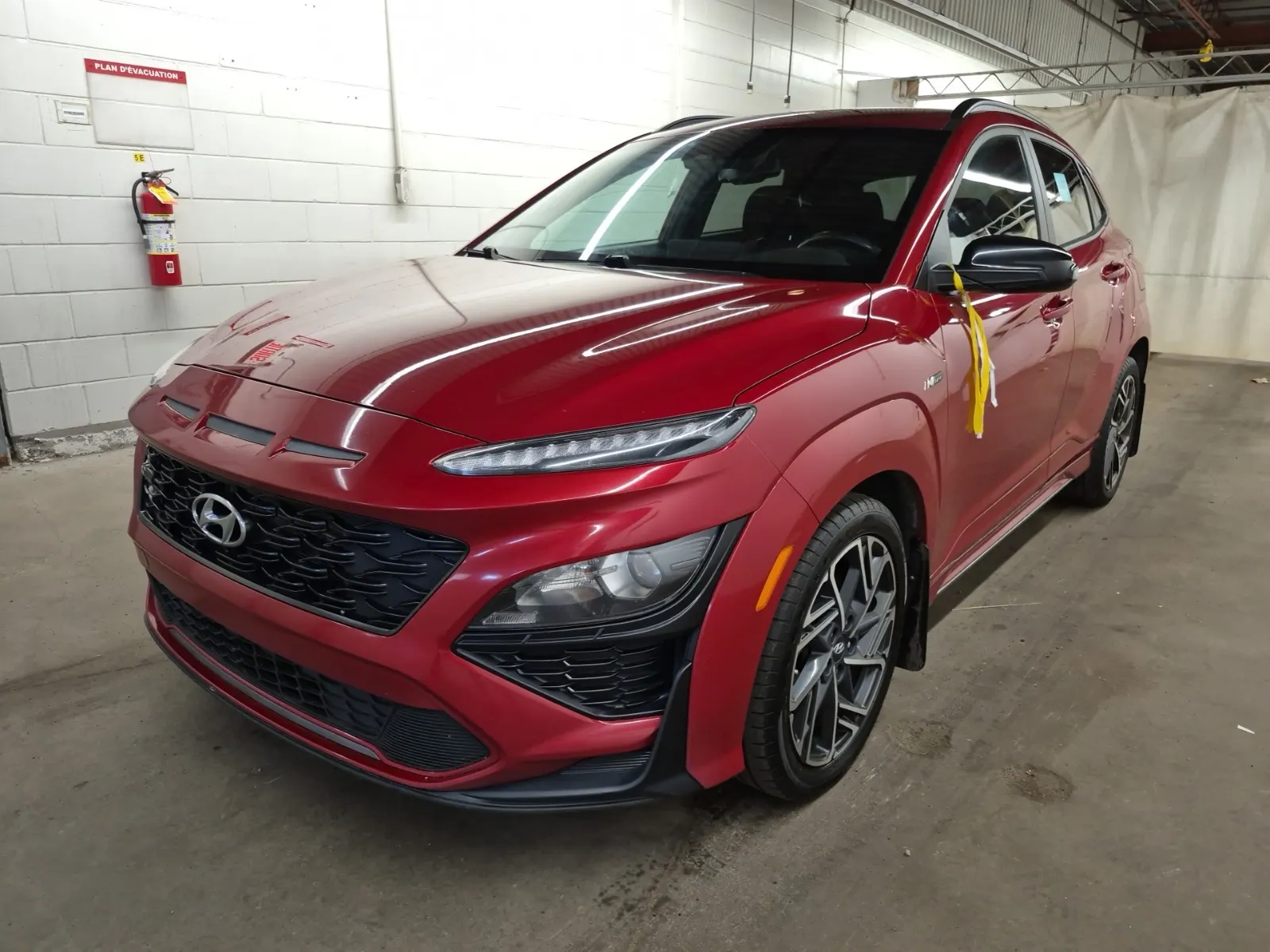 2022 Hyundai Kona