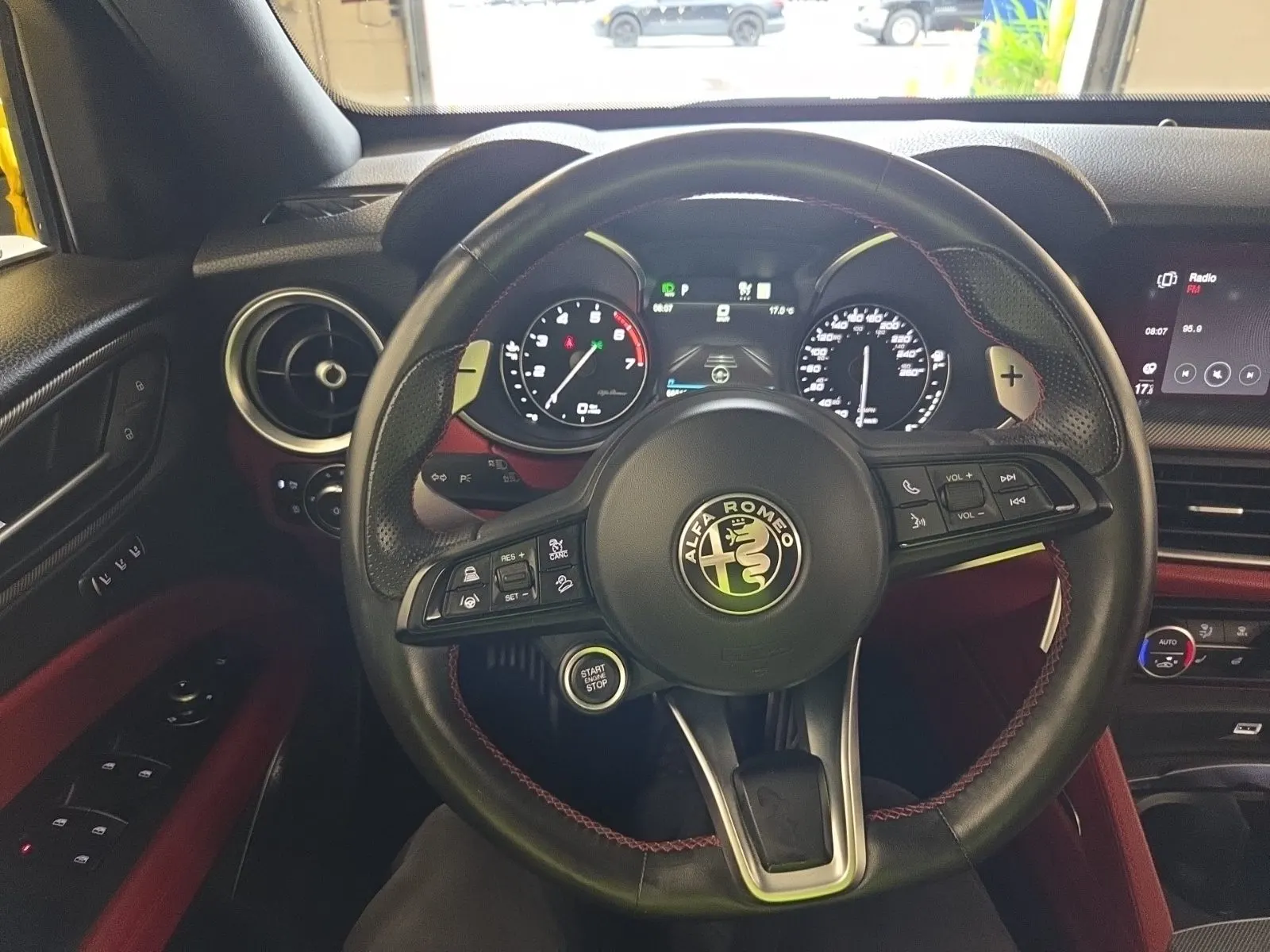 Steering Wheel
