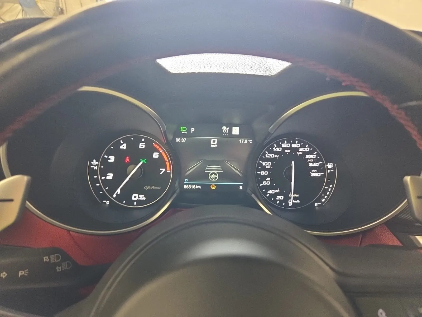 Odometer Photo