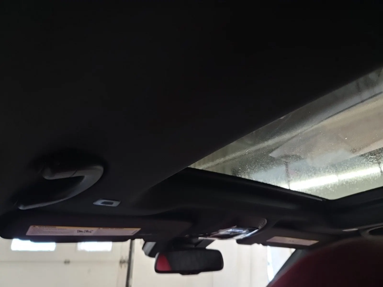 Interior Roof Photo