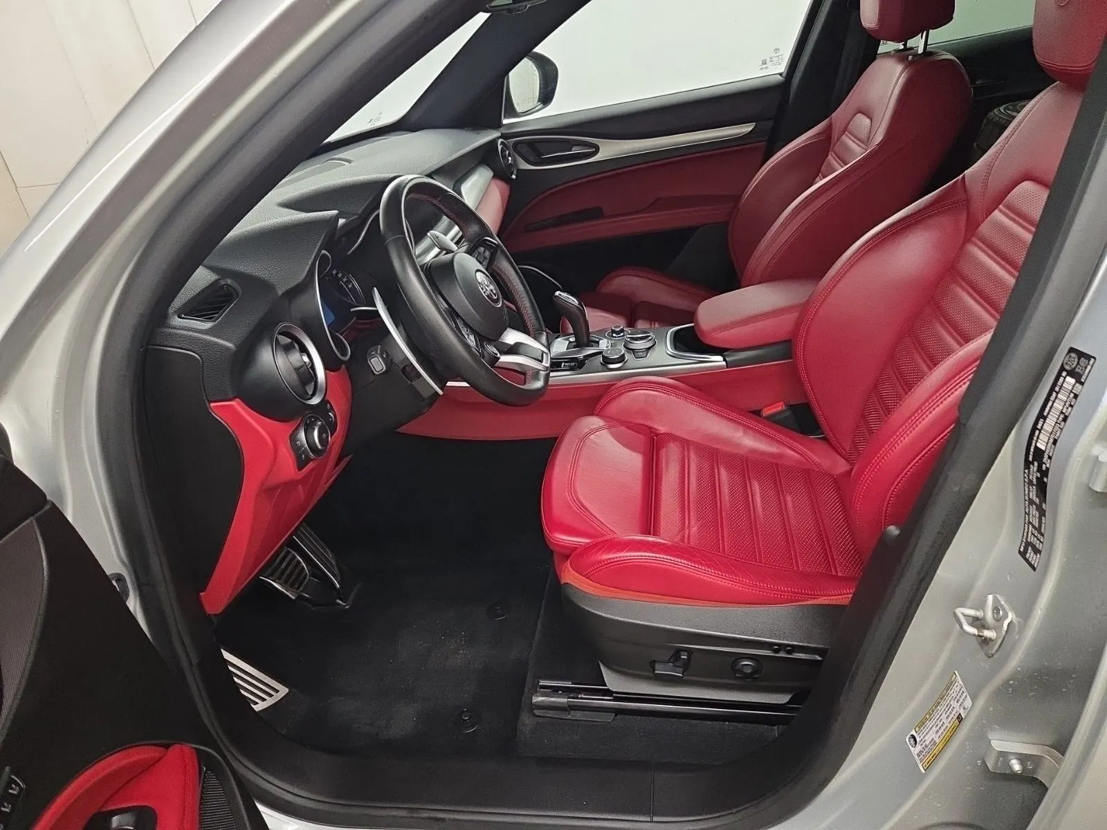 Front Interior Photo
