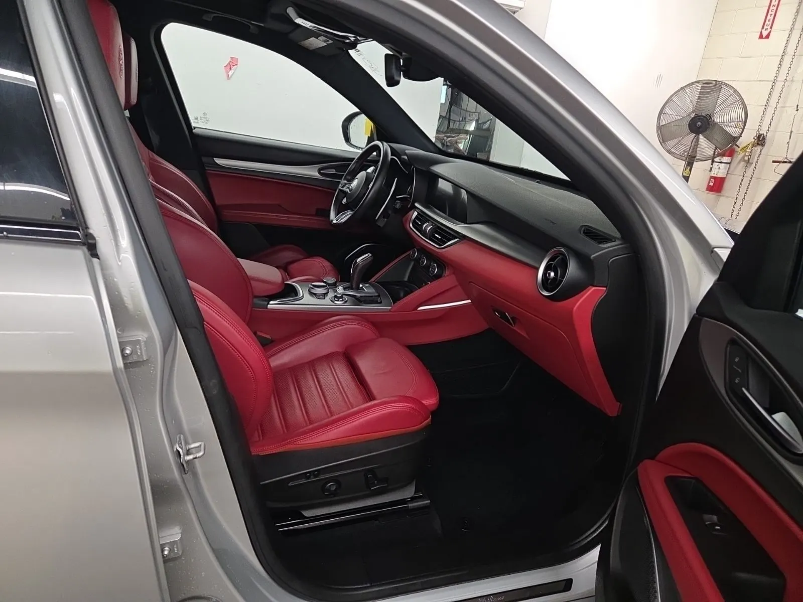 Right Side Interior Photo