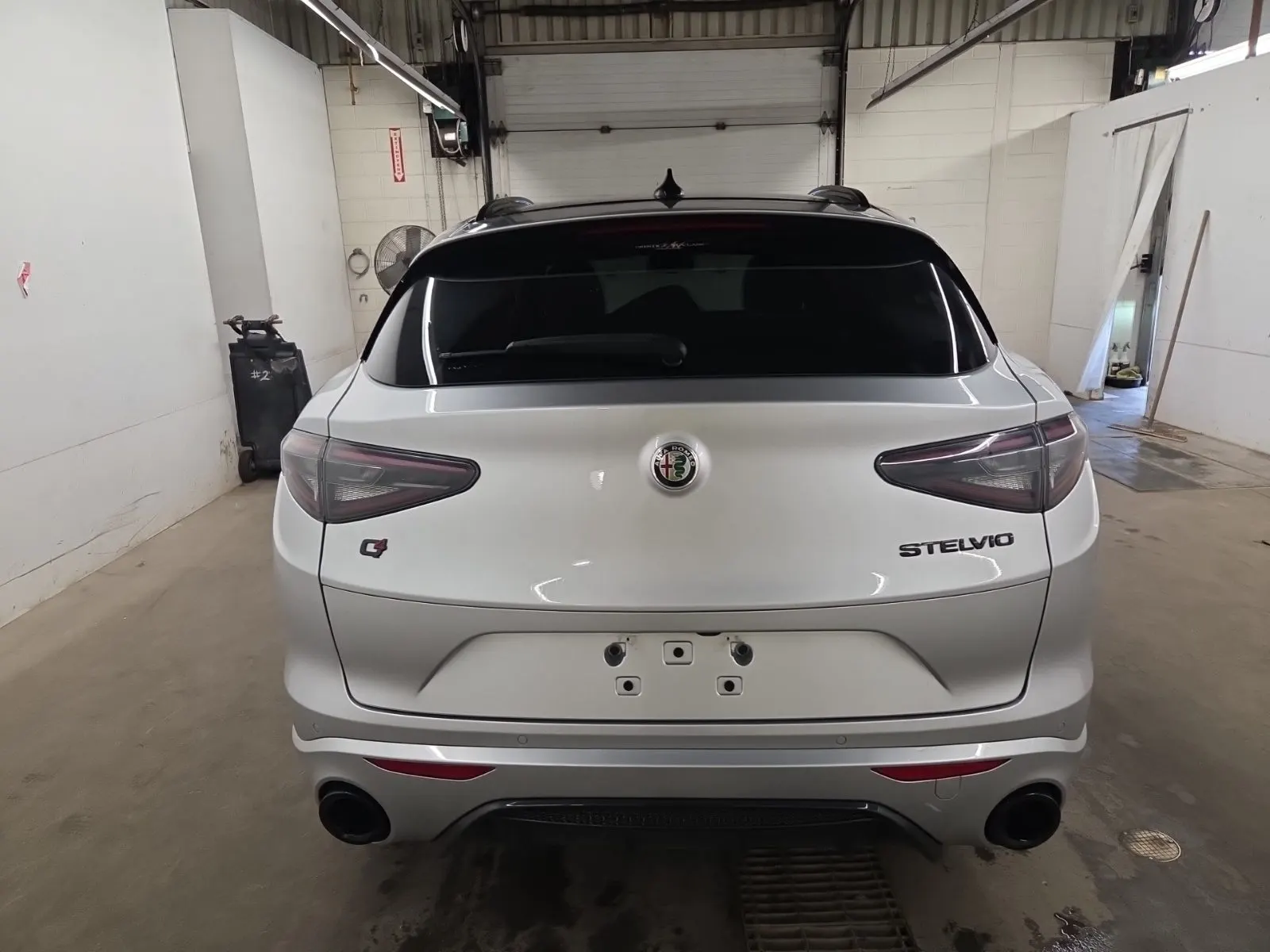 Full Rear Photo