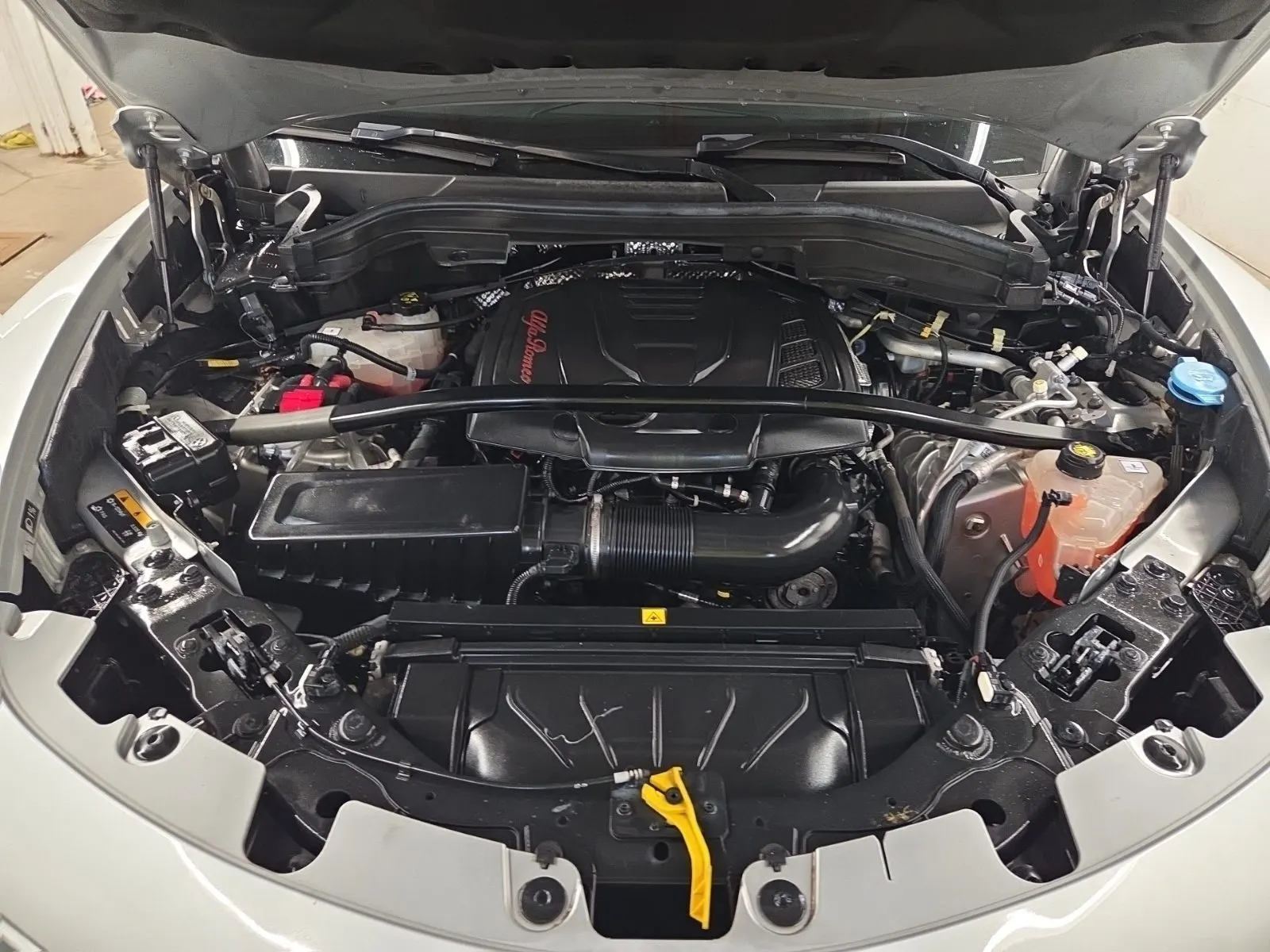 Engine Photo
