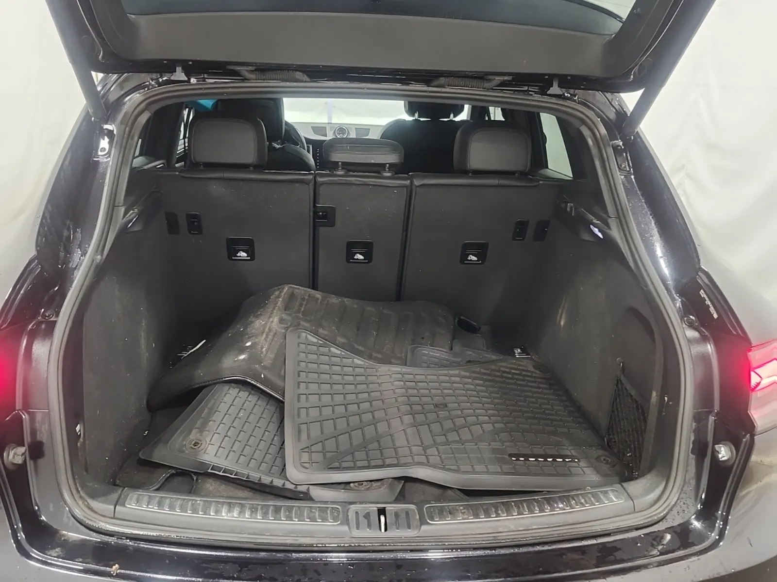Cargo Area Photo