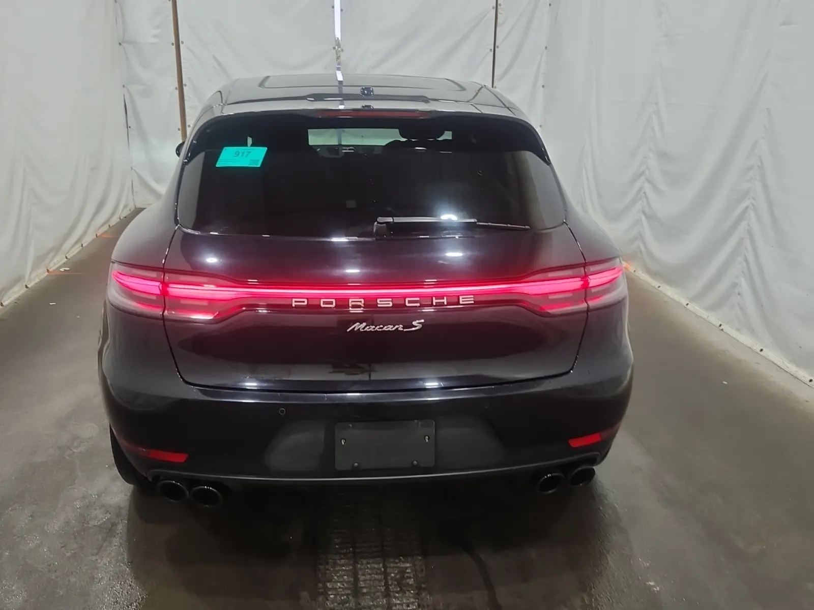 Full Rear Photo