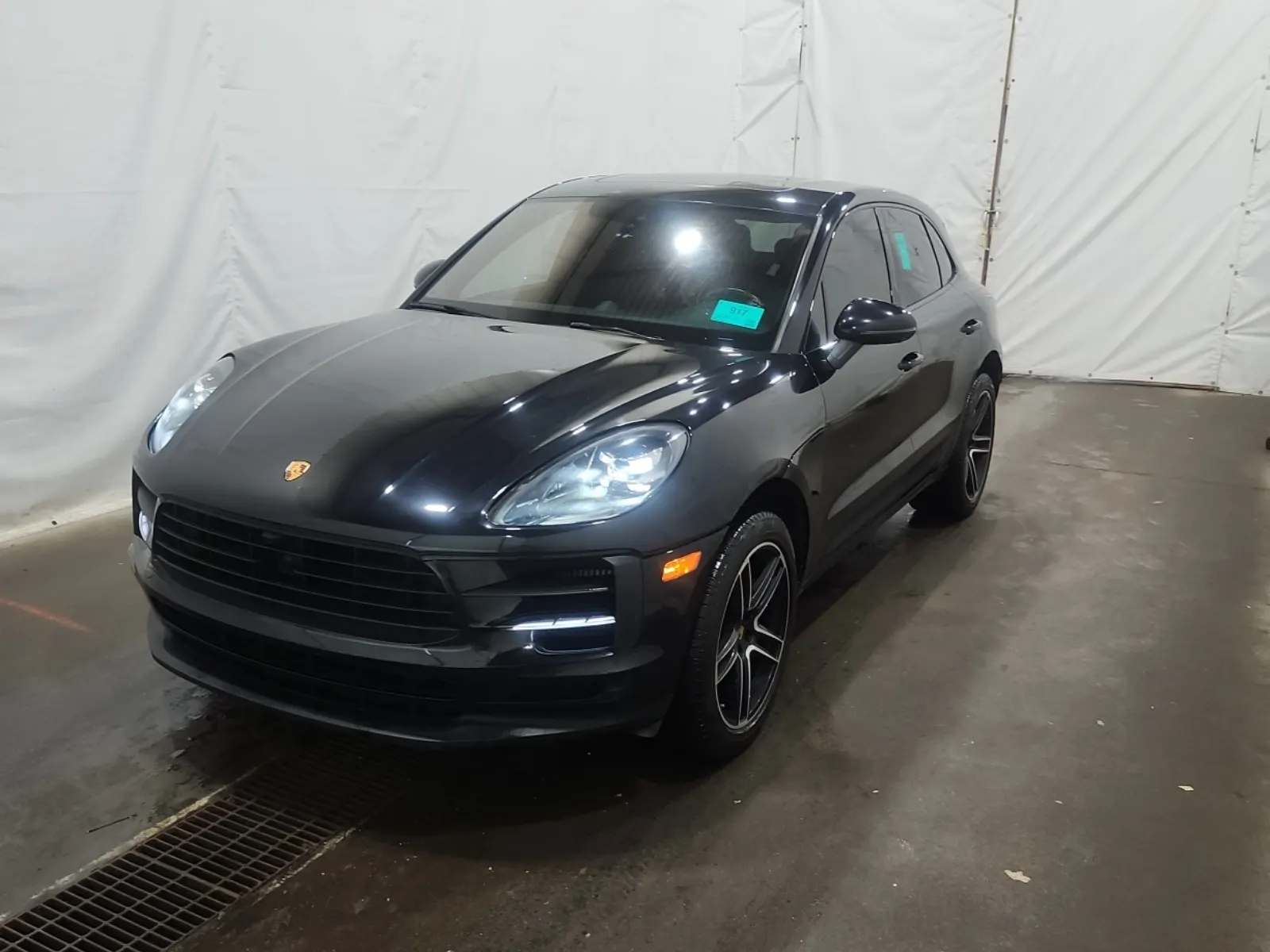 2021 Porsche Macan