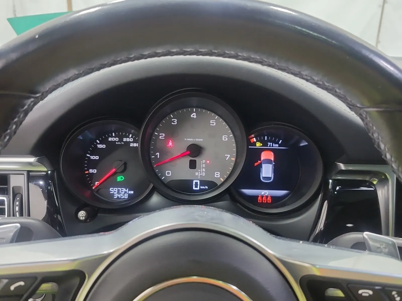 Odometer Photo