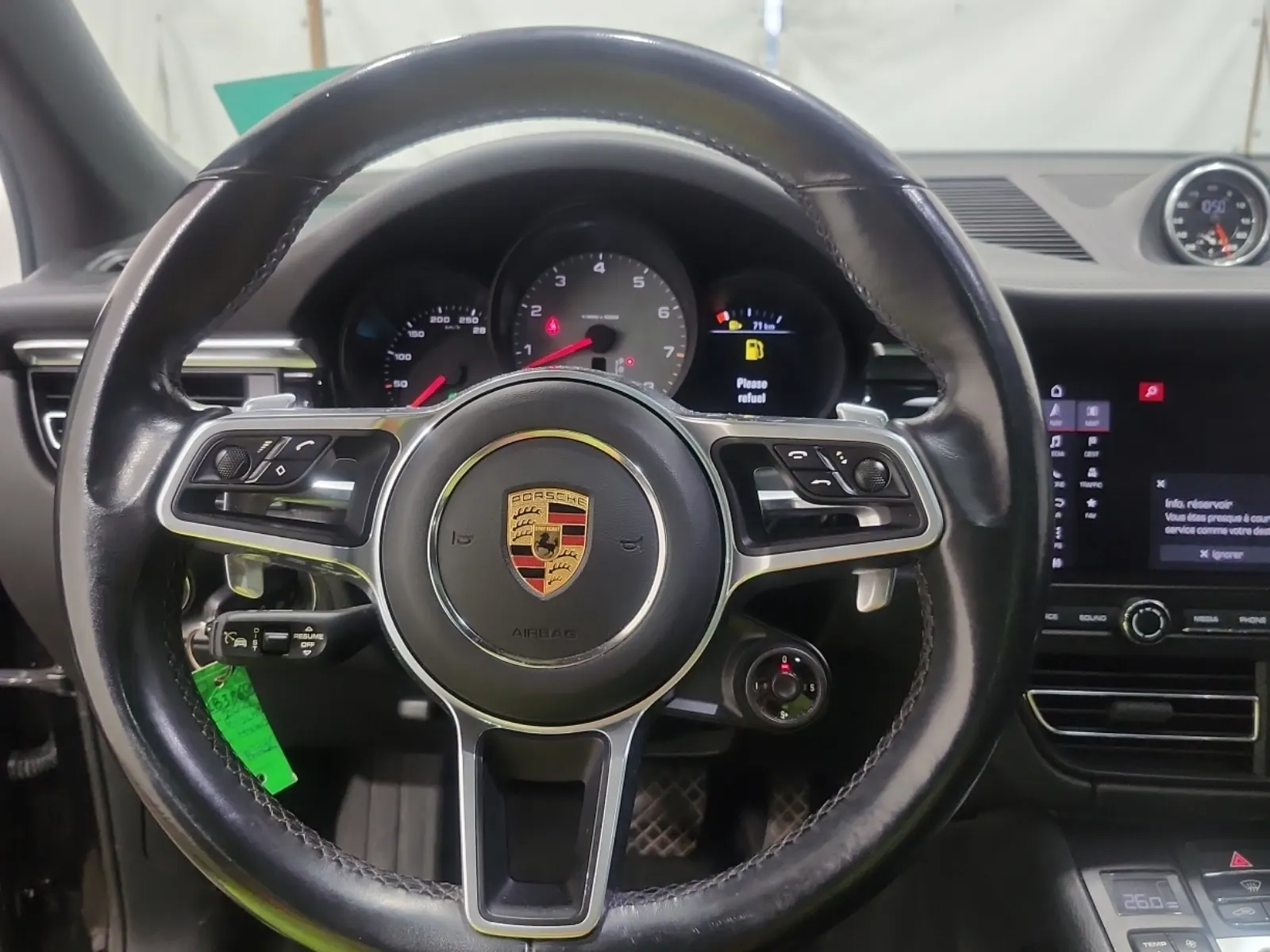 Steering Wheel