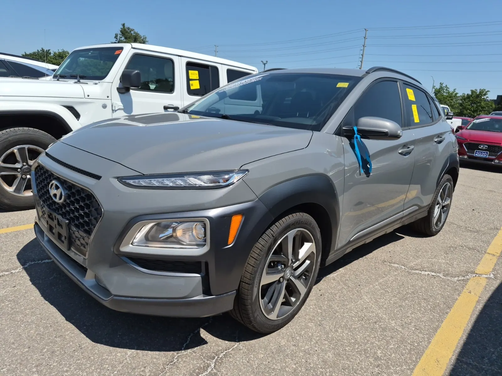 2021 Hyundai Kona