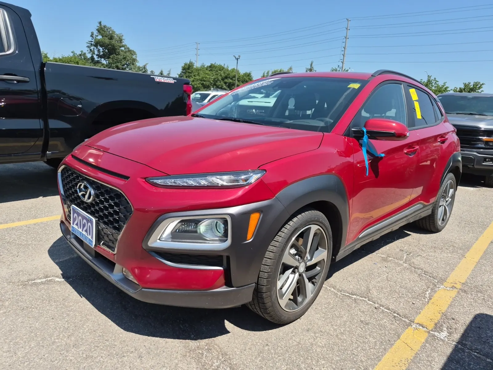 2020 Hyundai Kona