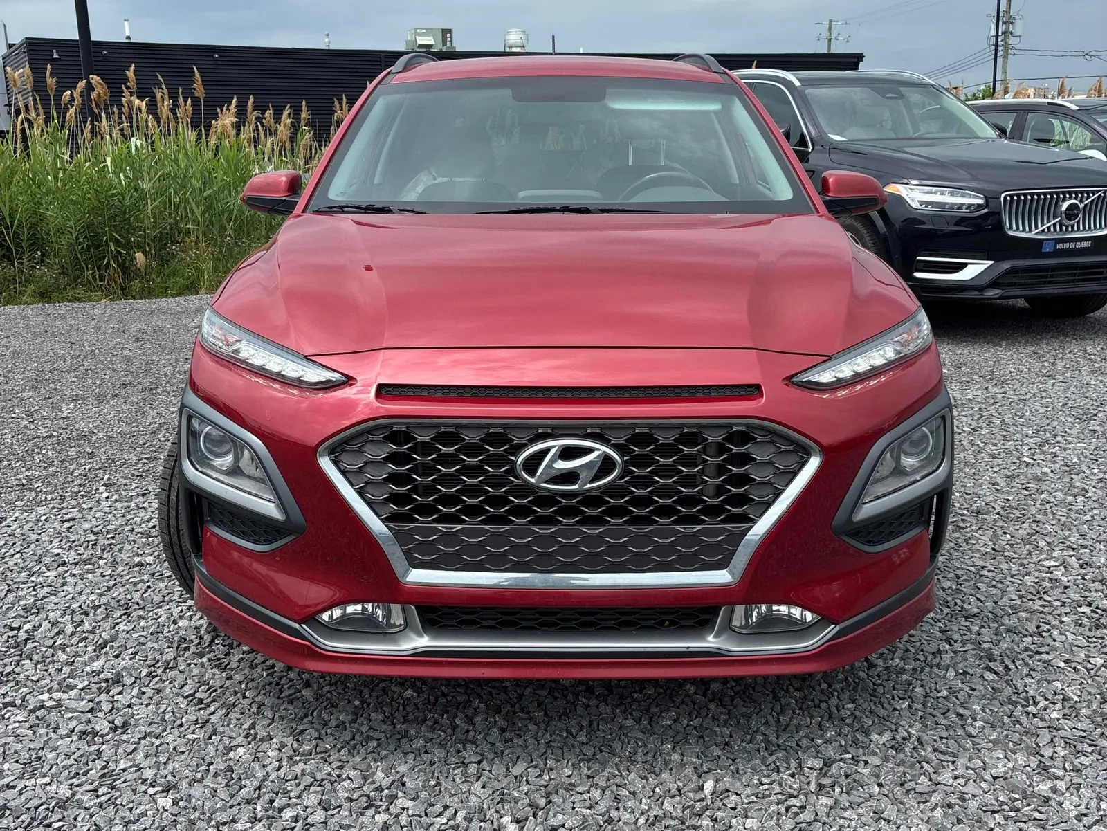 Front
