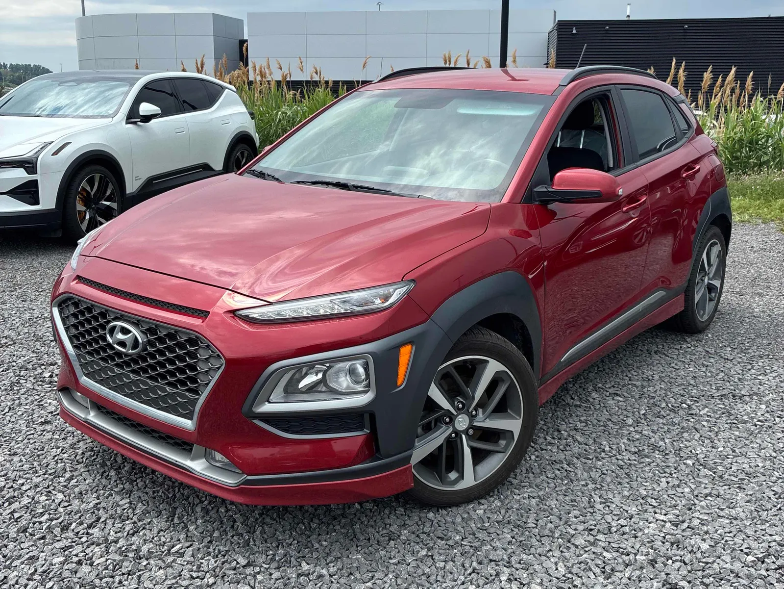 2020 Hyundai Kona