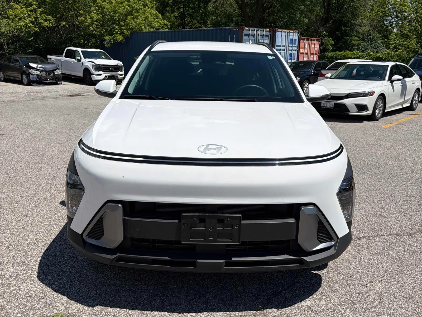 Front