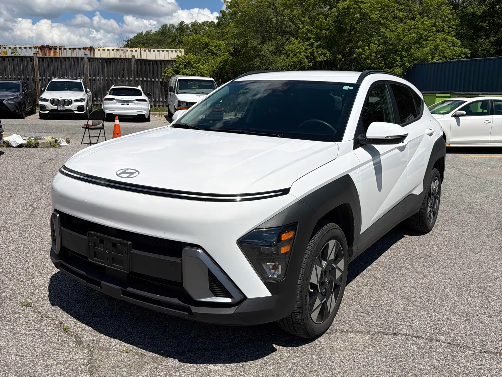 2025 Hyundai Kona