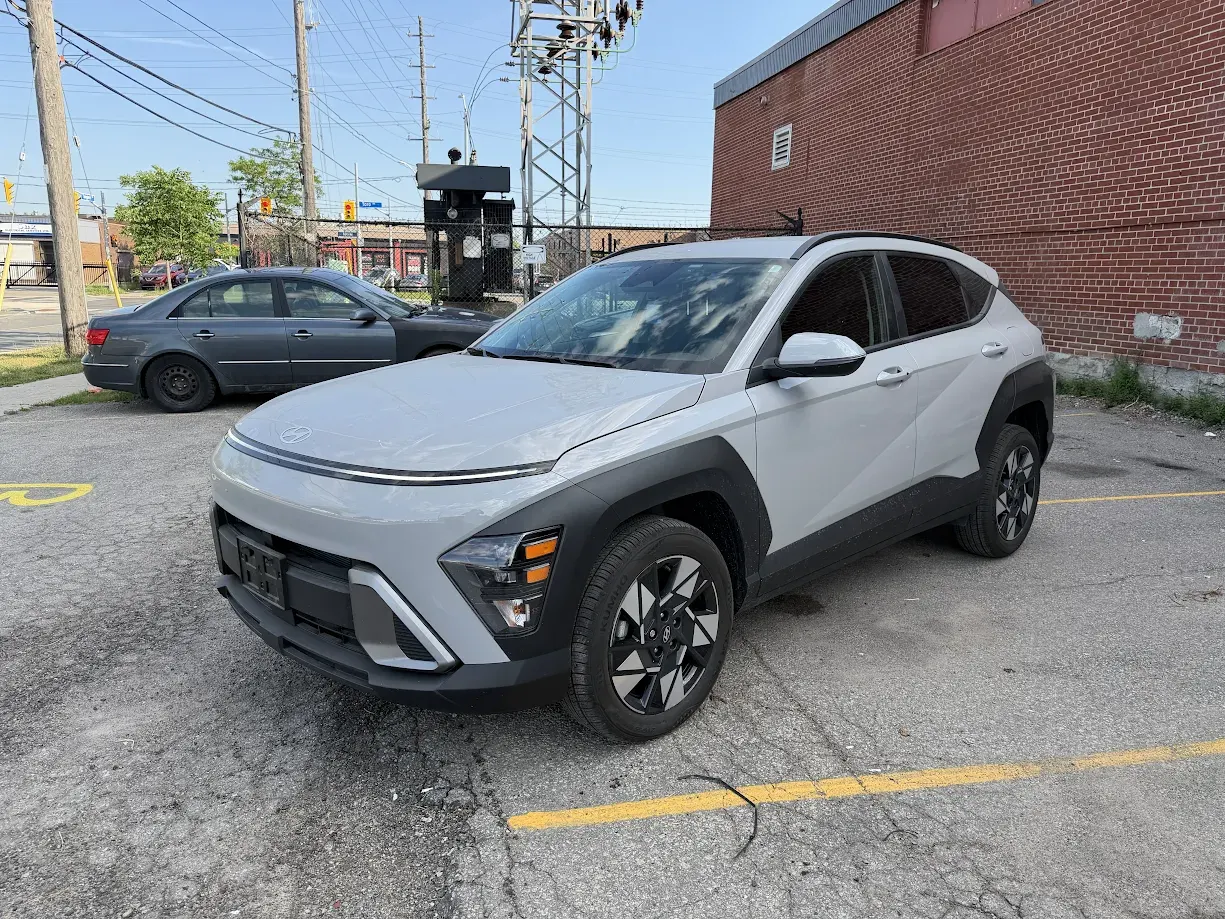 2024 Hyundai Kona