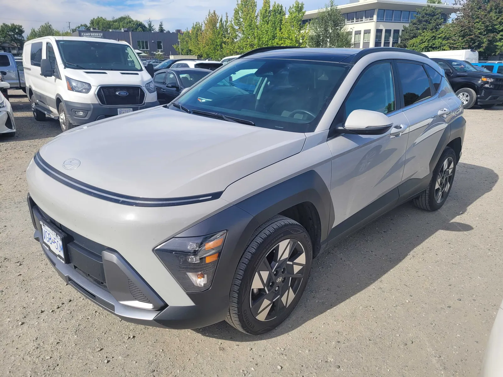 2024 Hyundai Kona