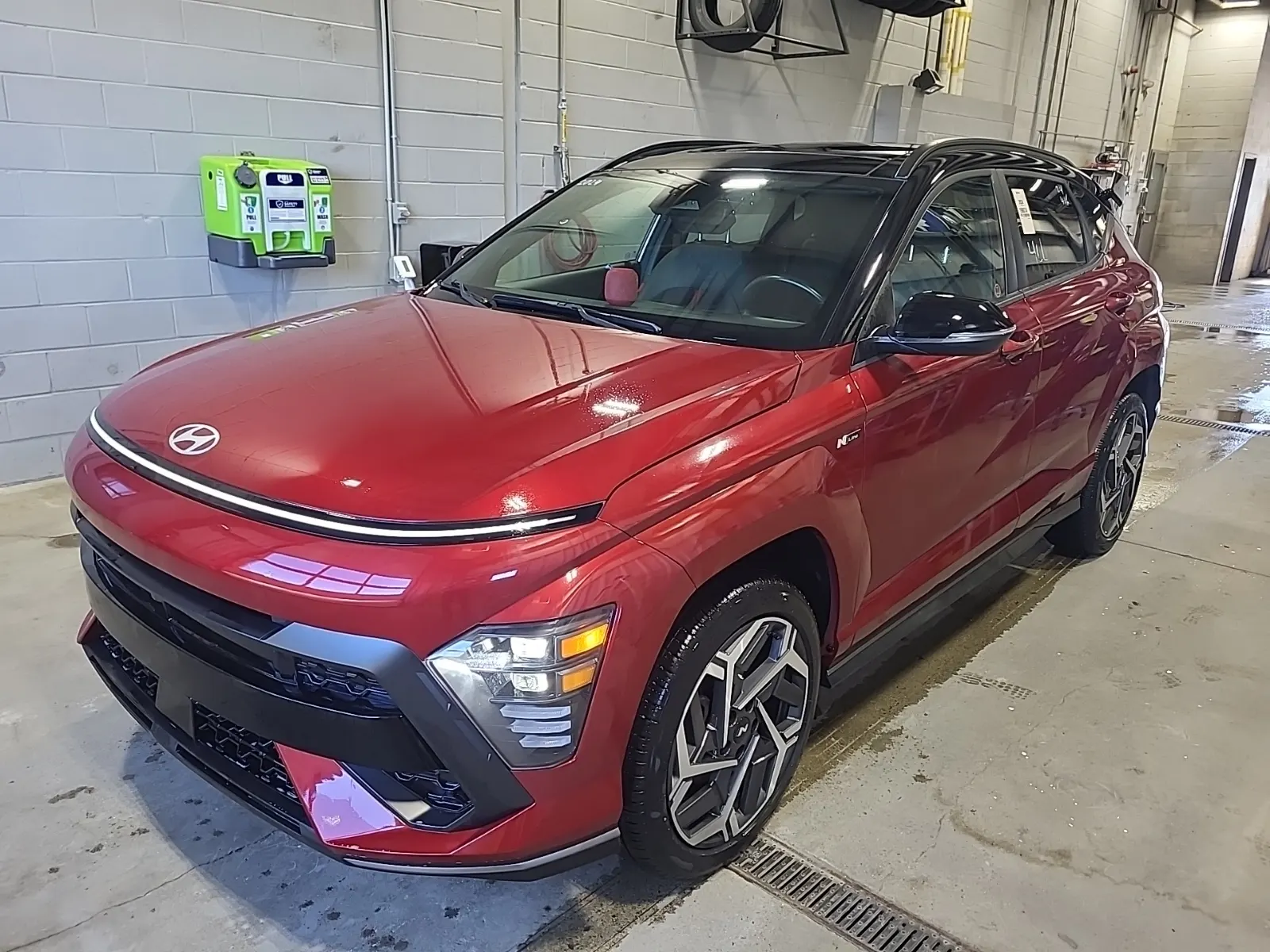 2024 Hyundai Kona