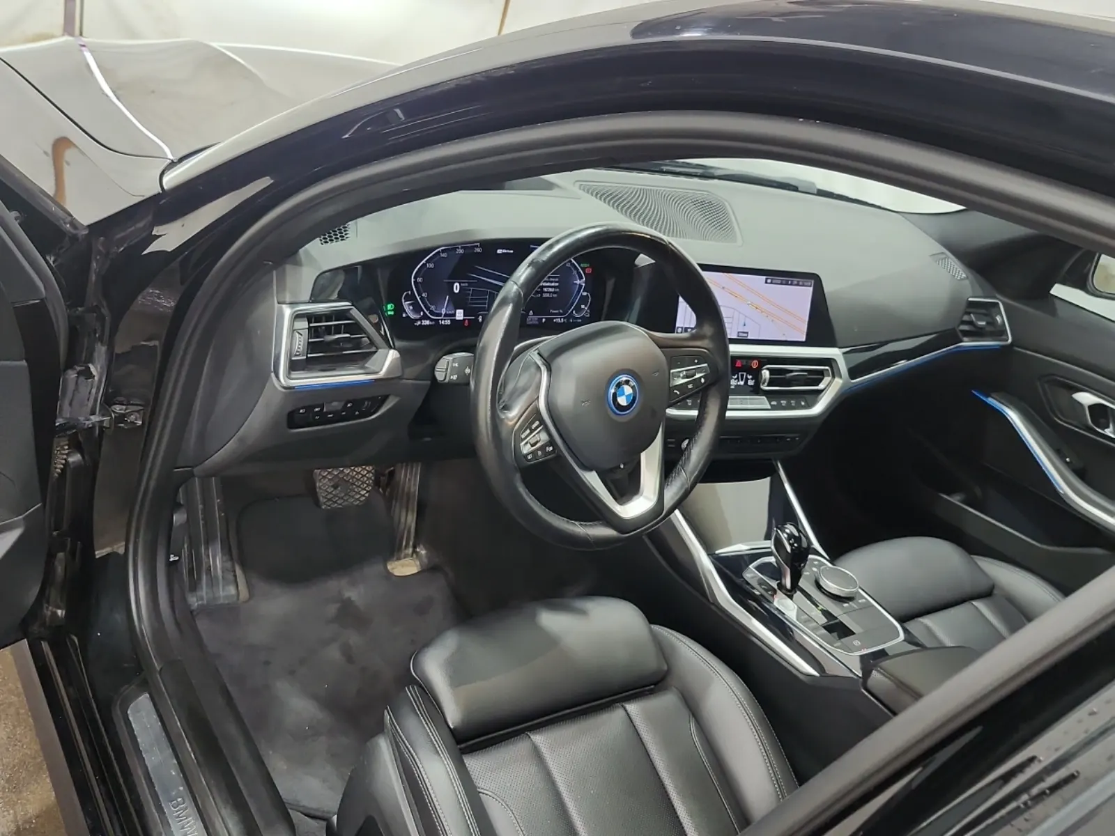 Dash Panel Photo