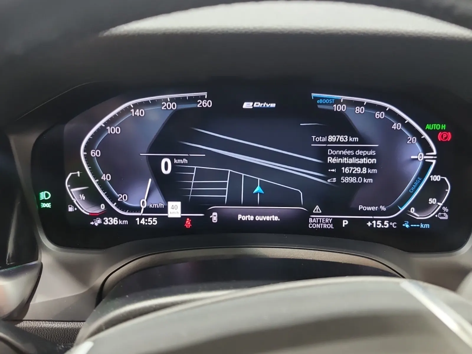 Odometer Photo