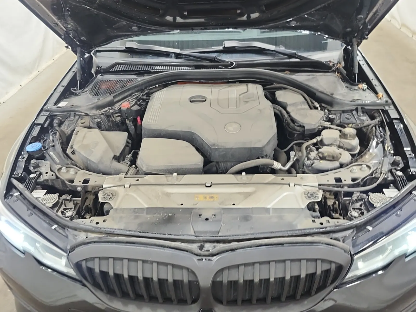 Engine Photo