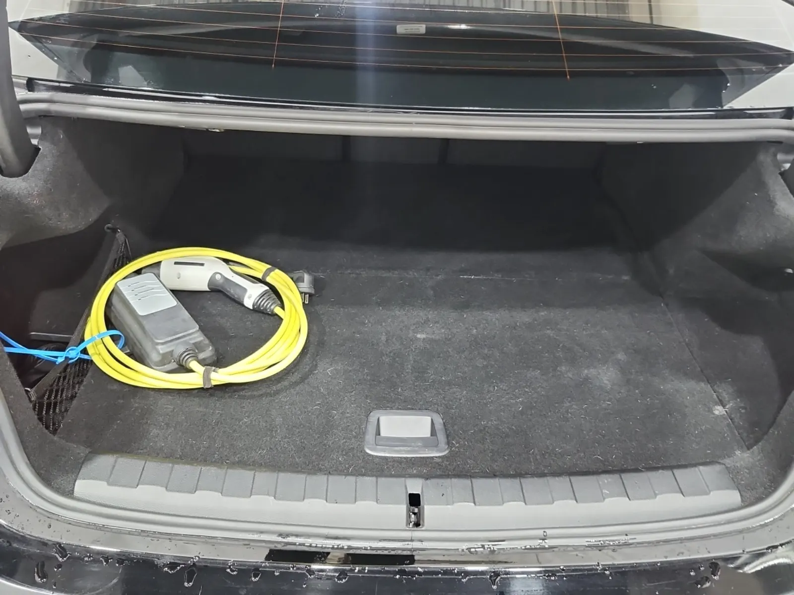 Cargo Area Photo