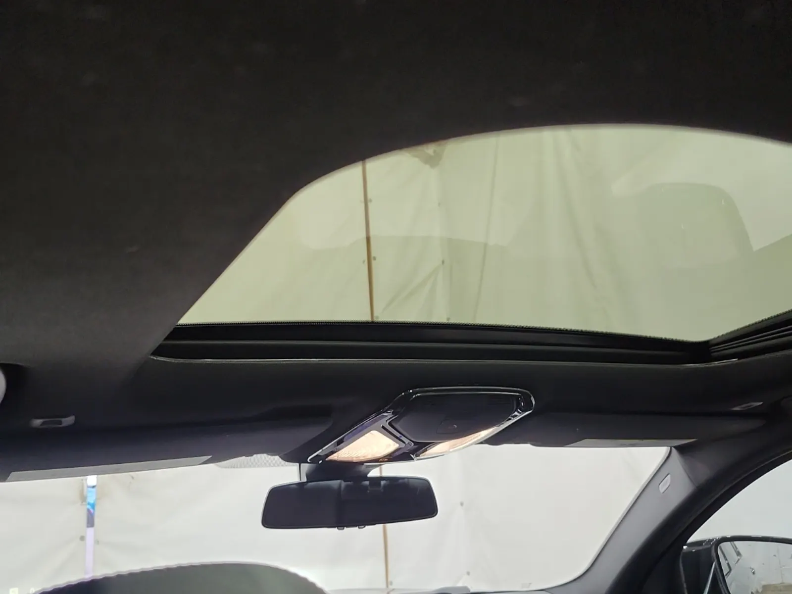 Interior Roof Photo