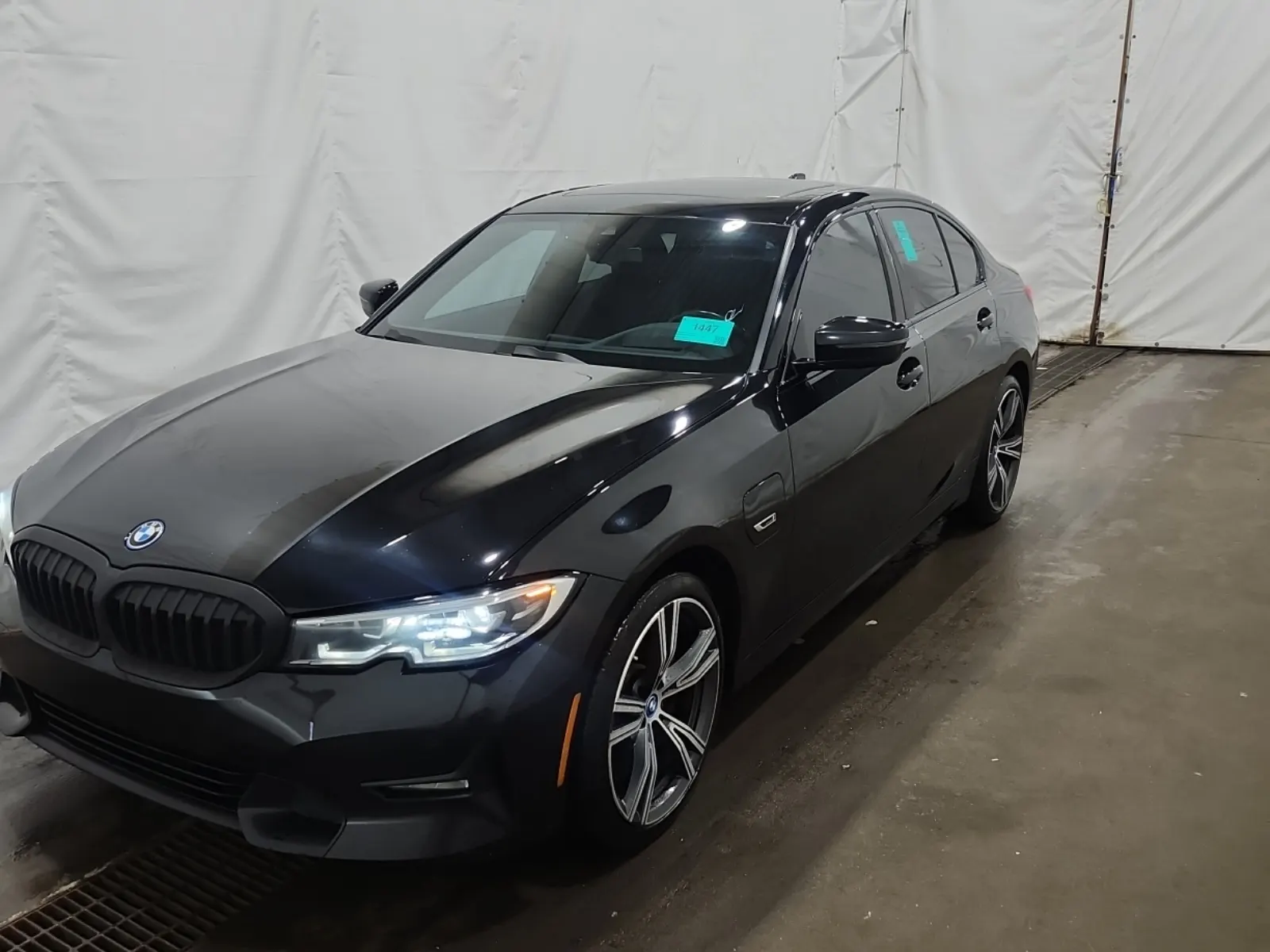 2022 BMW 3 Series